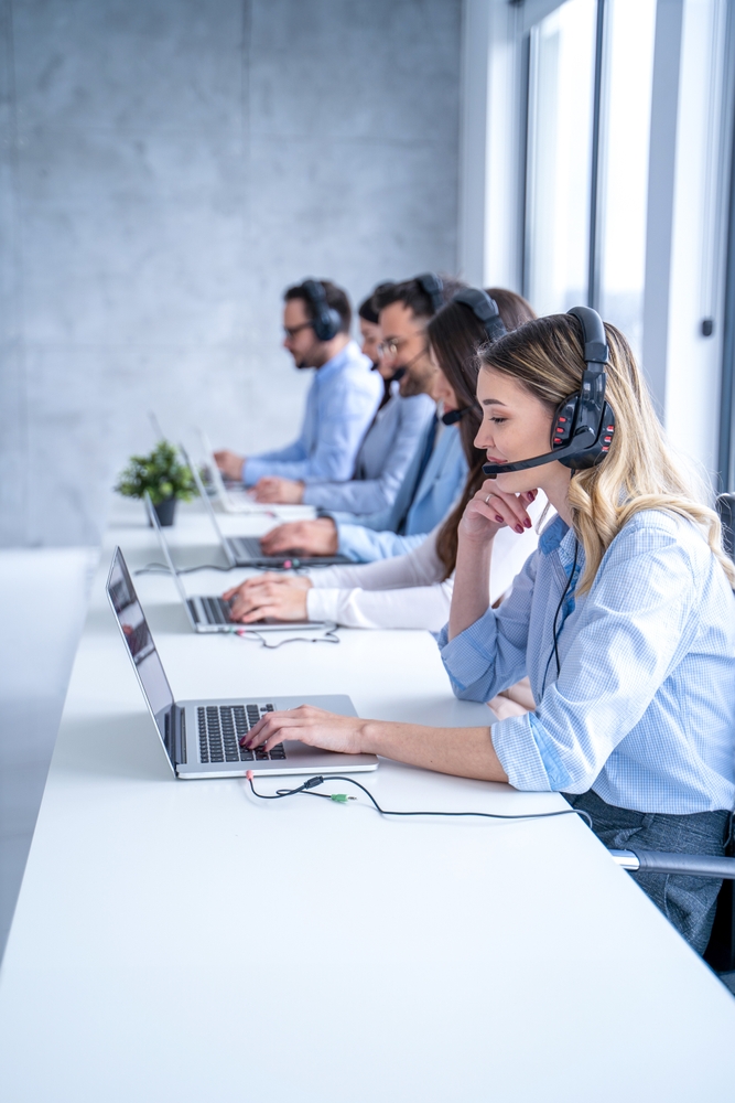 ContactUs tailwind section