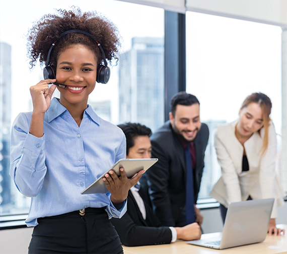 Expert Customer Support for Every Need