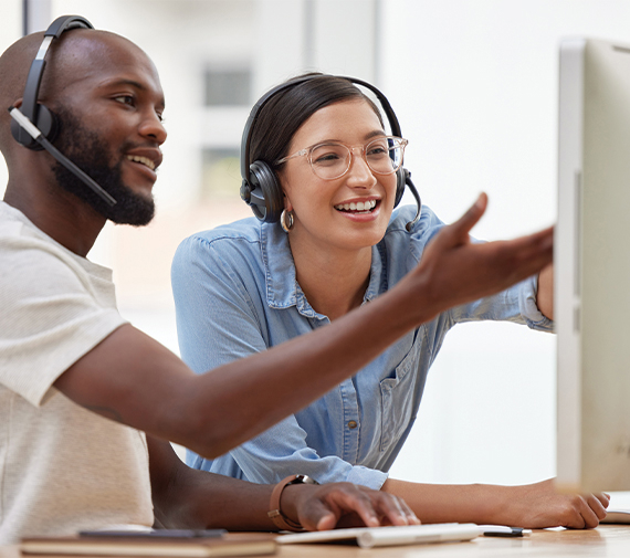 Professional Inbound Call Campaign